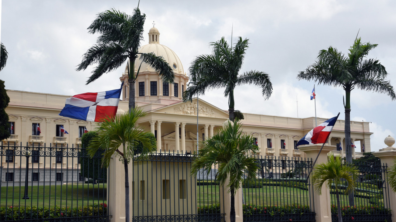 Palacio Nacional de República Dominicana