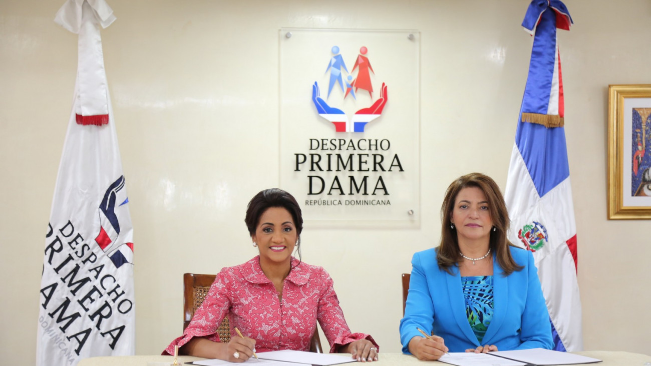 Firma de convenio