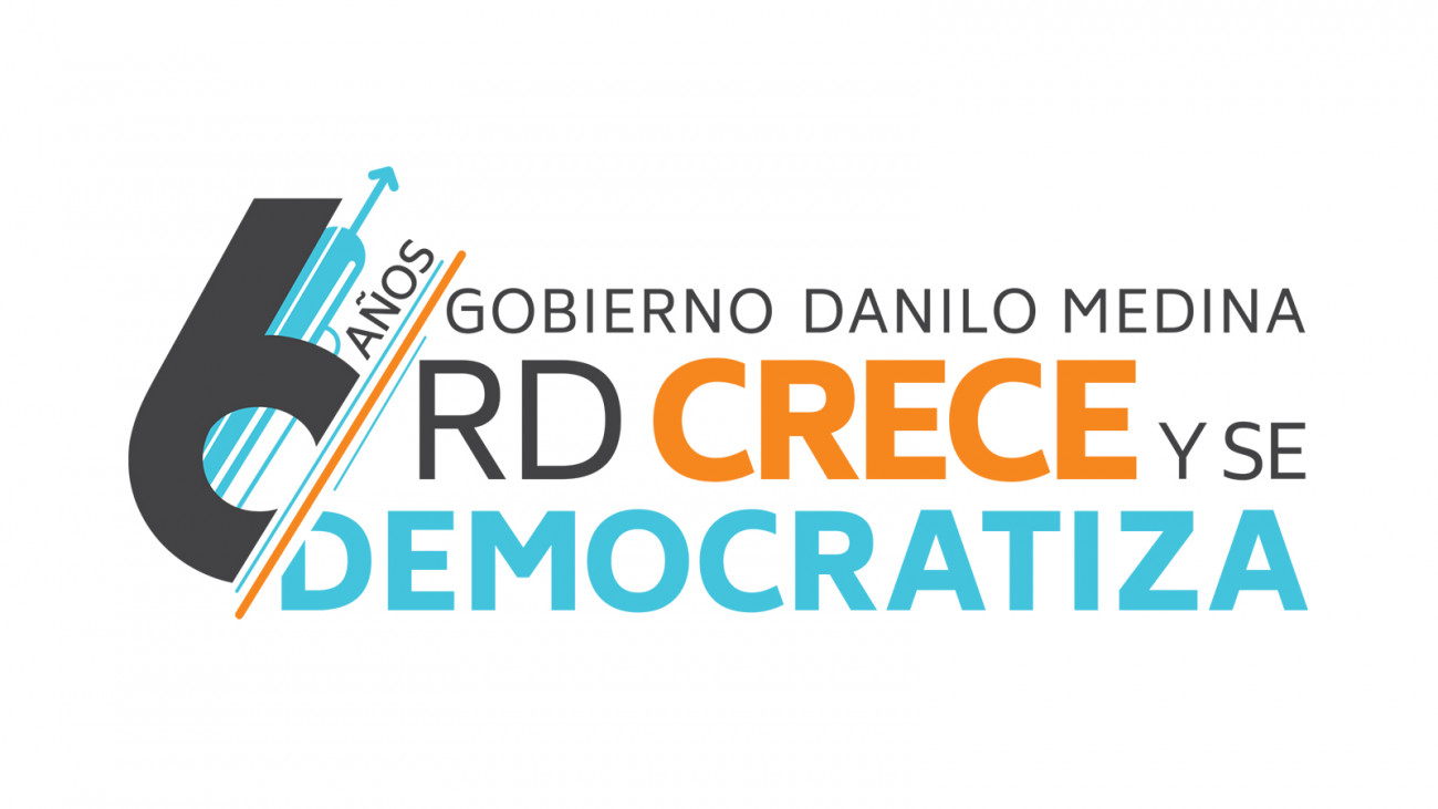 RD Crece y Se Democratiza 6 Años