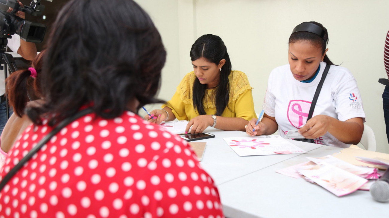 Operativos médicos del DPD