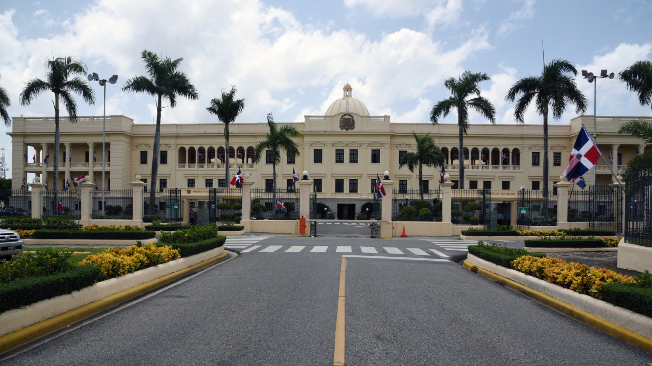 Palacio Nacional, República Dominicana,