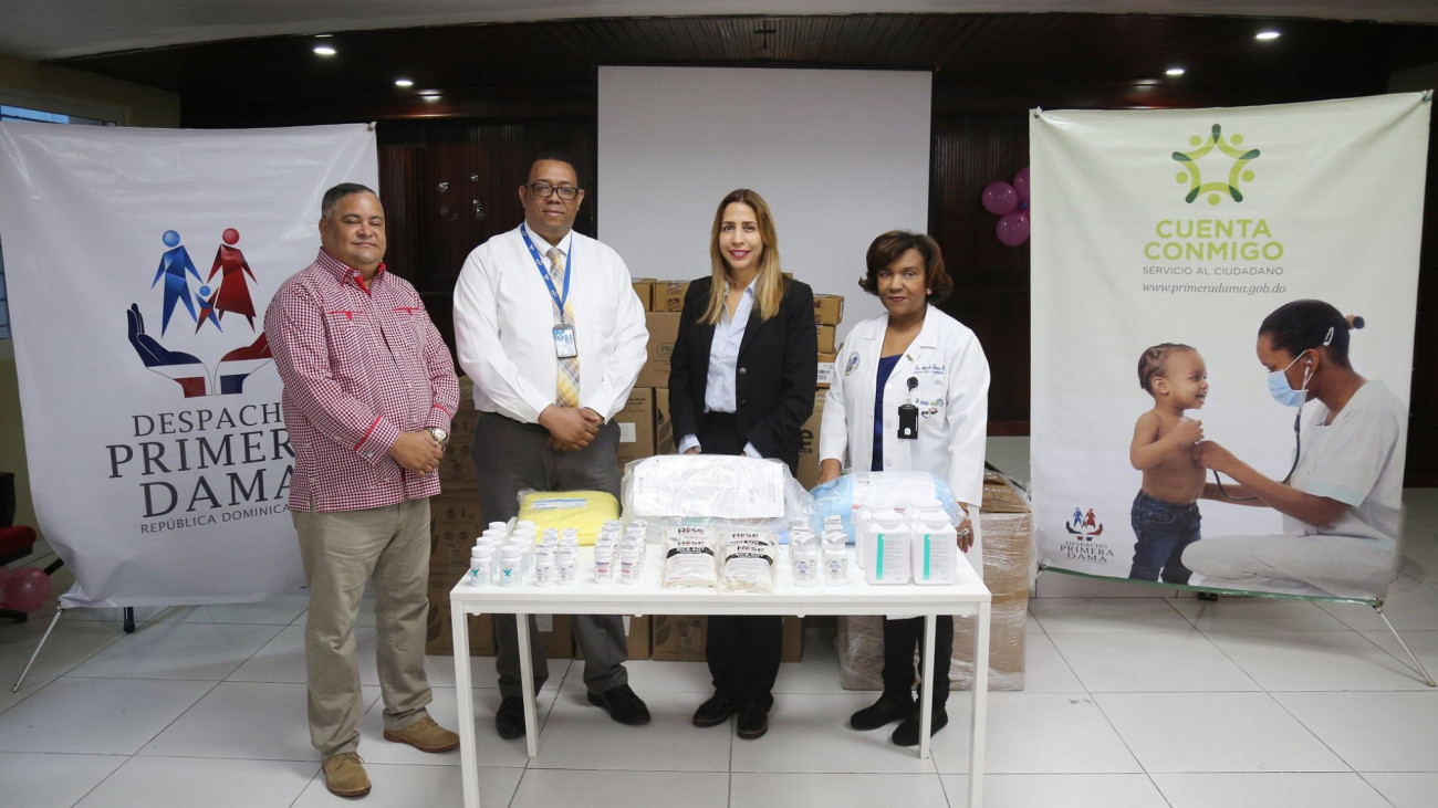  #MásYMejorSalud, entrega de medicamentos, DPD,