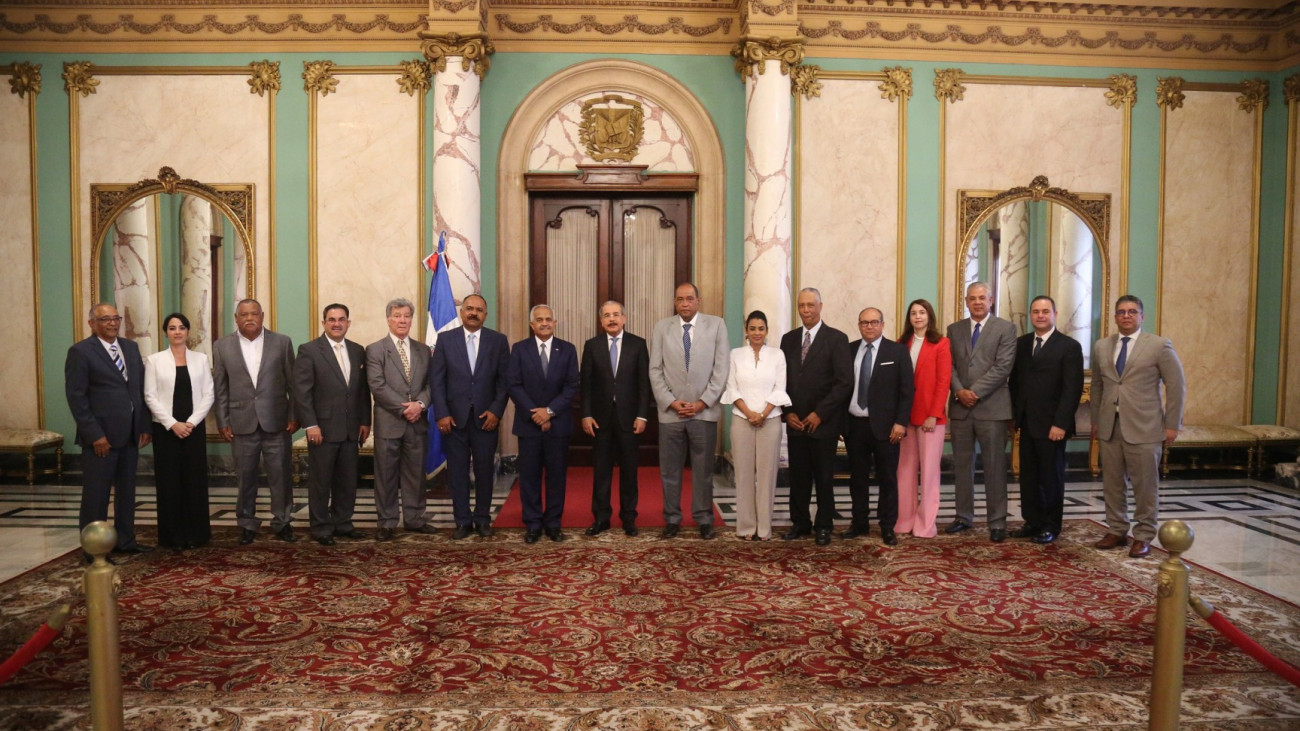 Junta Agroempresarial Dominicana expresa respaldo a políticas agropecuarias del gobierno de Danilo Medina