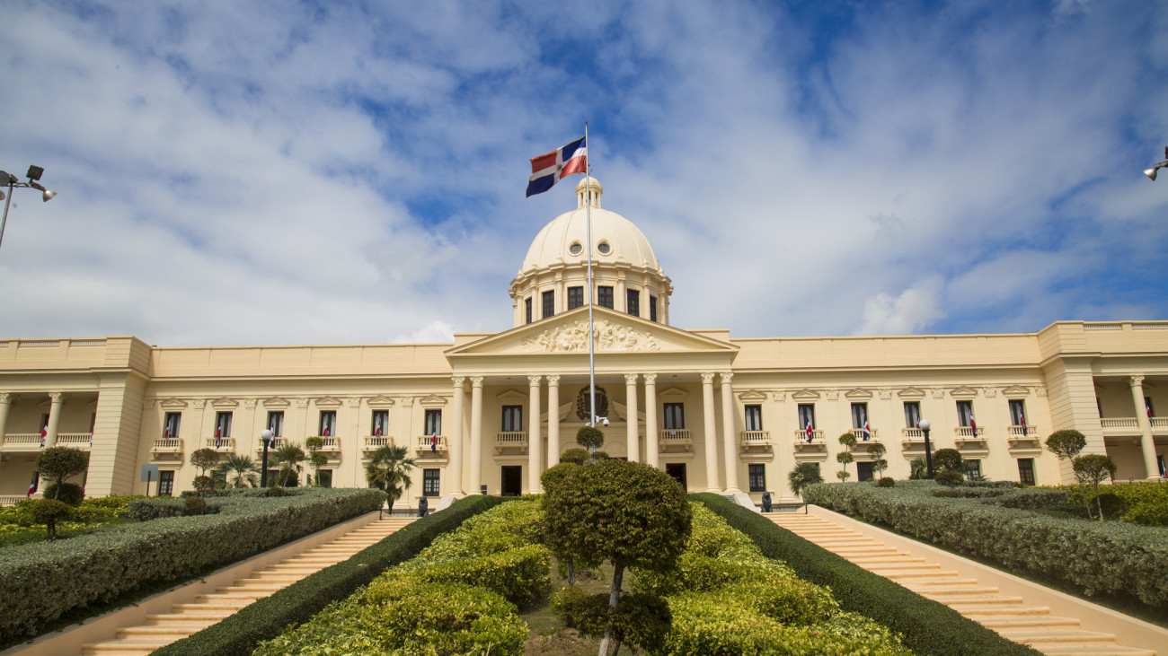 Palacio Nacional de República Dominicana