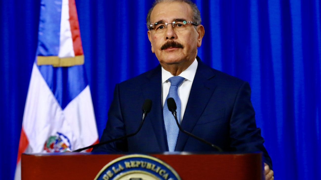 Presidente Danilo Medina