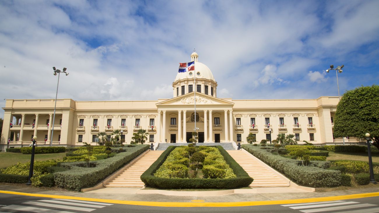 Palacio Nacional de República Dominicana