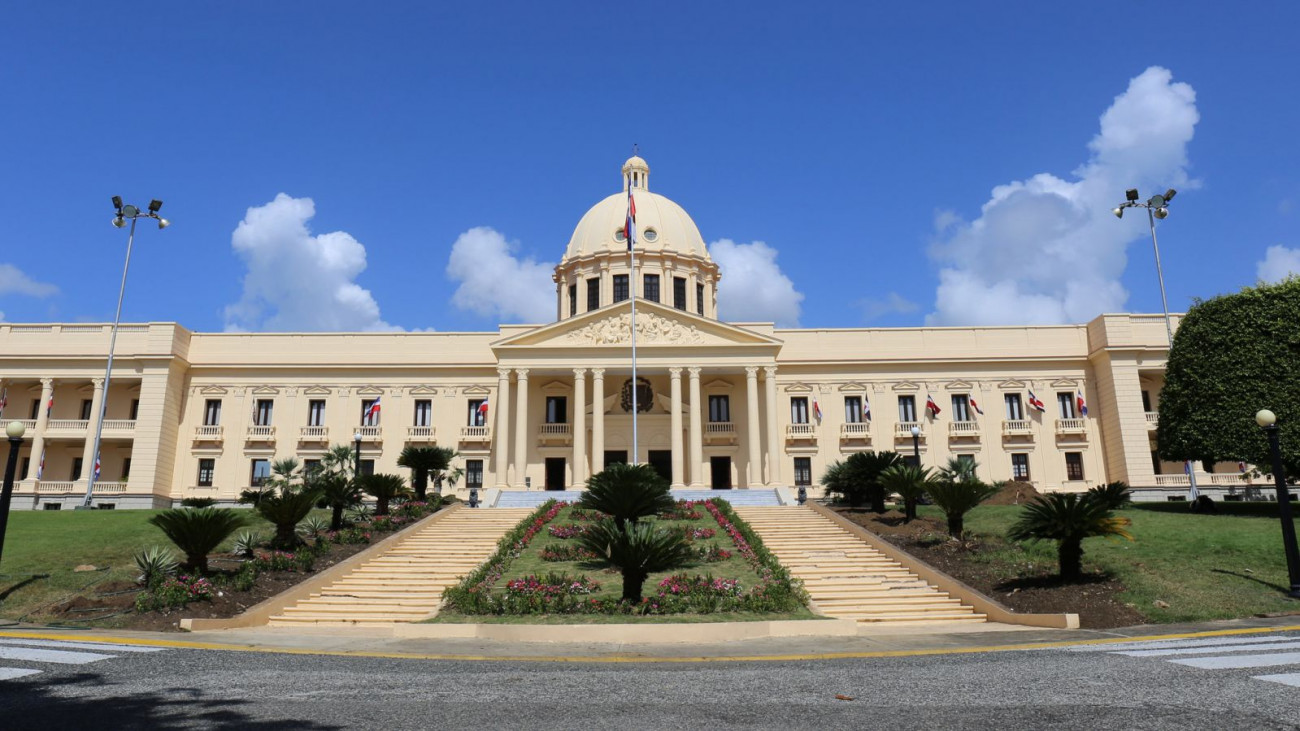 Palacio Nacional.