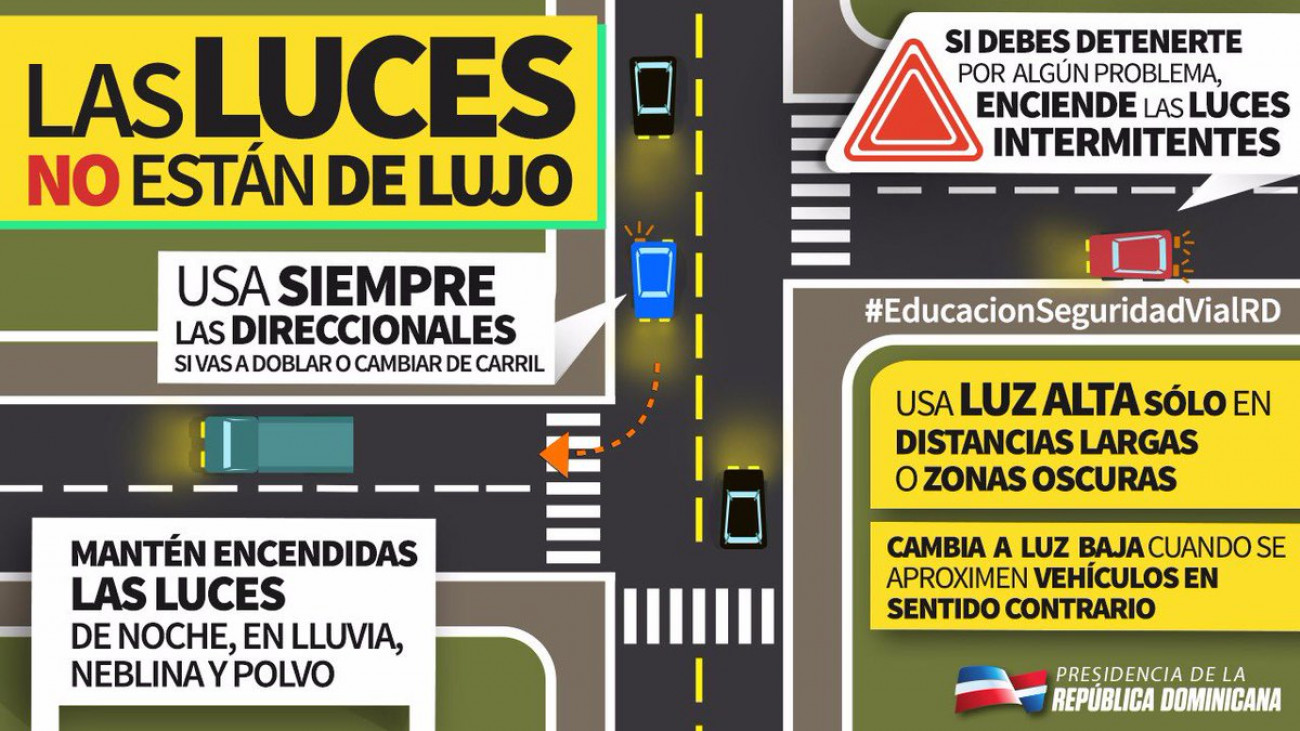 Campaña de Educación y Seguridad Vial