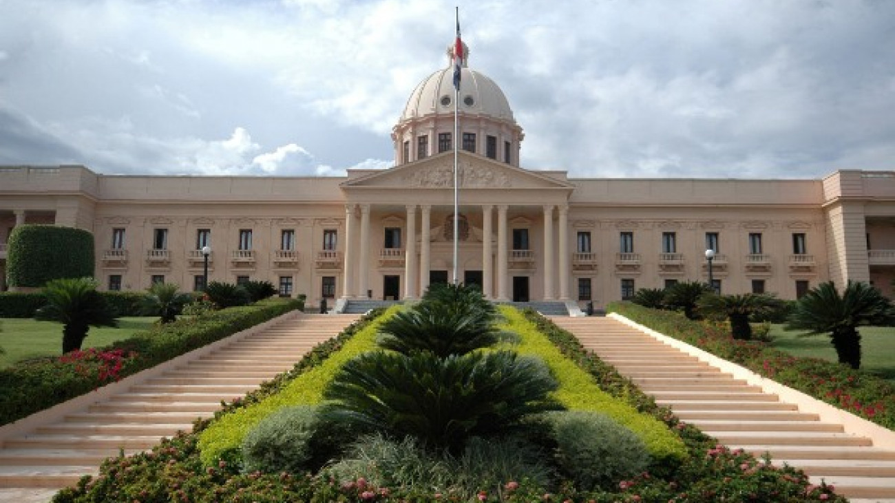 Palacio Nacional de República Dominicana