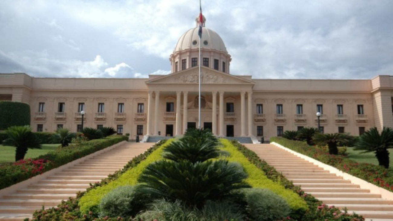 Fachada Palacio Nacional