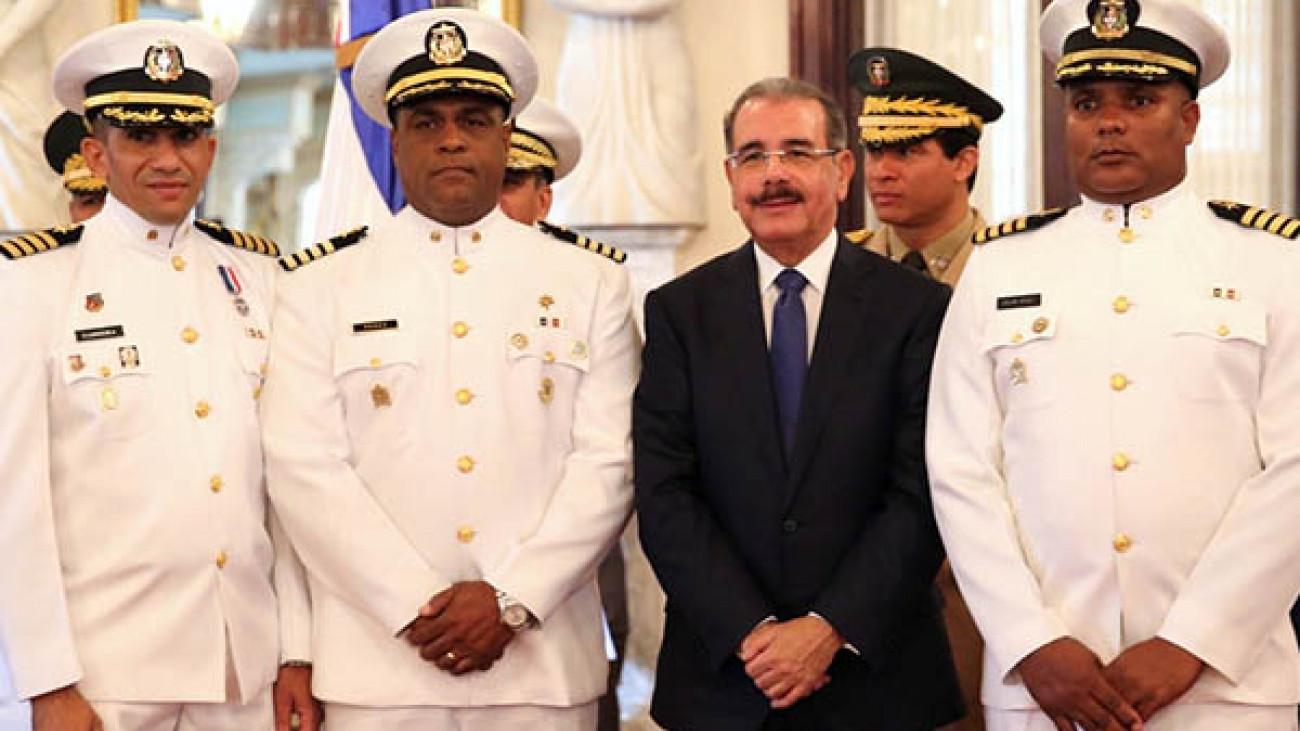 Presidente Danilo Medina.