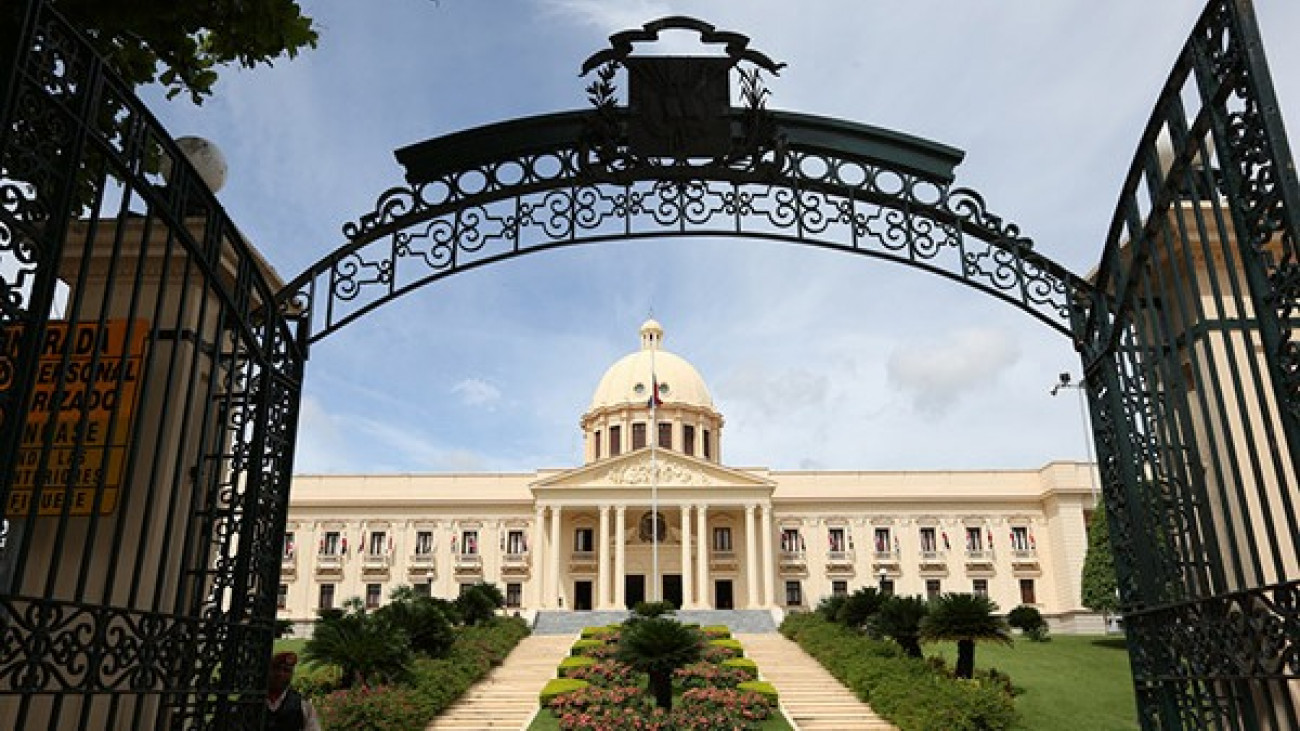 Palacio Nacional.