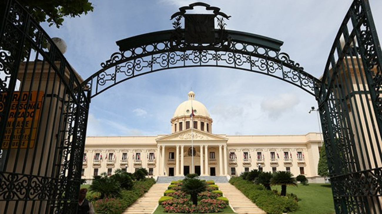 Palacio Nacional de República Dominicana