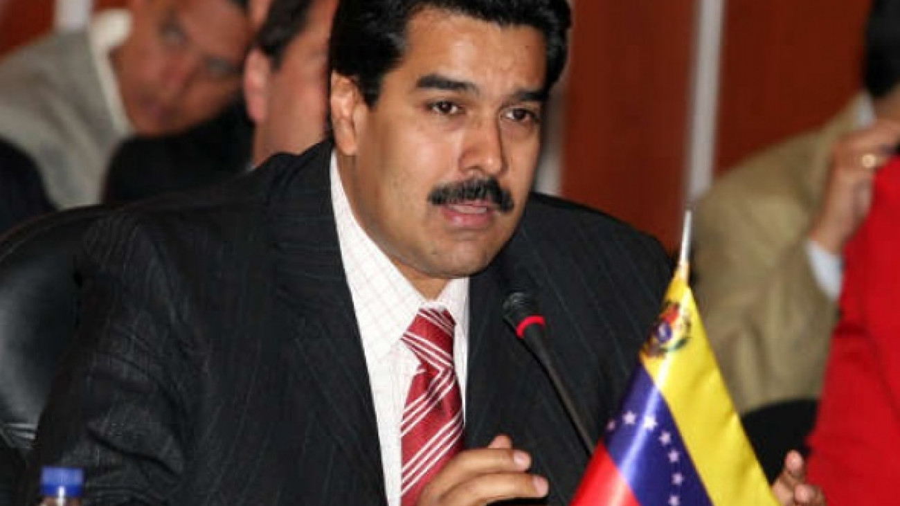 Nicolás Maduro