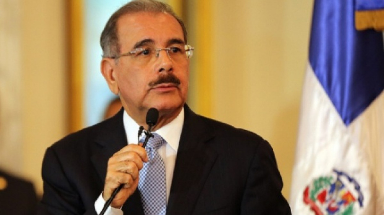 Presidente Danilo Medina