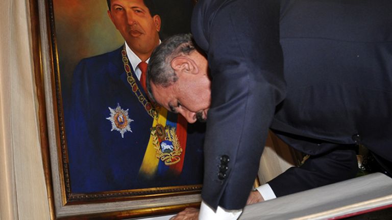 Presidente Danilo Medina.