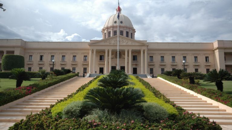 Palacio Nacional de República Dominicana