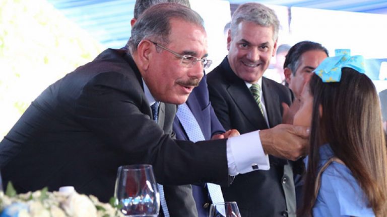 Danilo Medina 