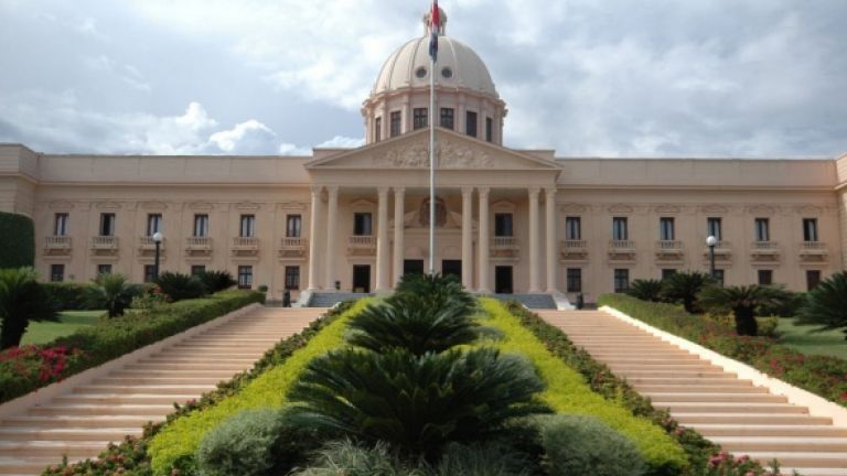 Palacio Nacional de República Dominicana