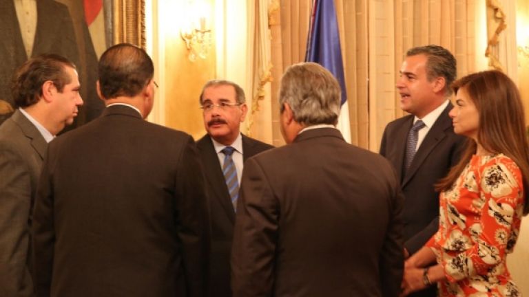 Danilo Medina 