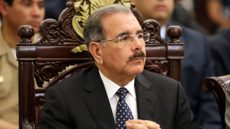 Danilo Medina 