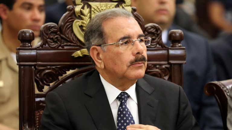 Presidente Danilo Medina