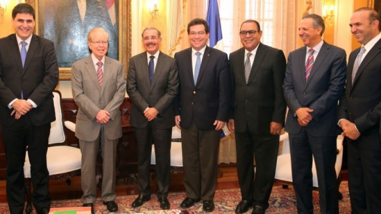 Danilo Medina 