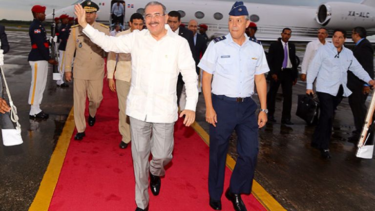 Presidente Danilo Medina