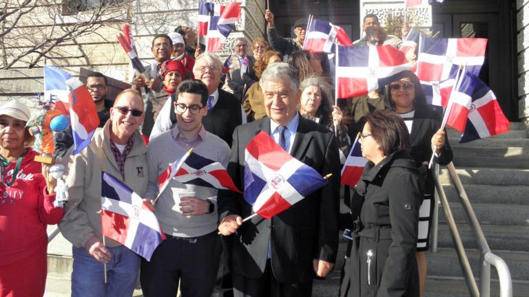 Dominicanos en Boston