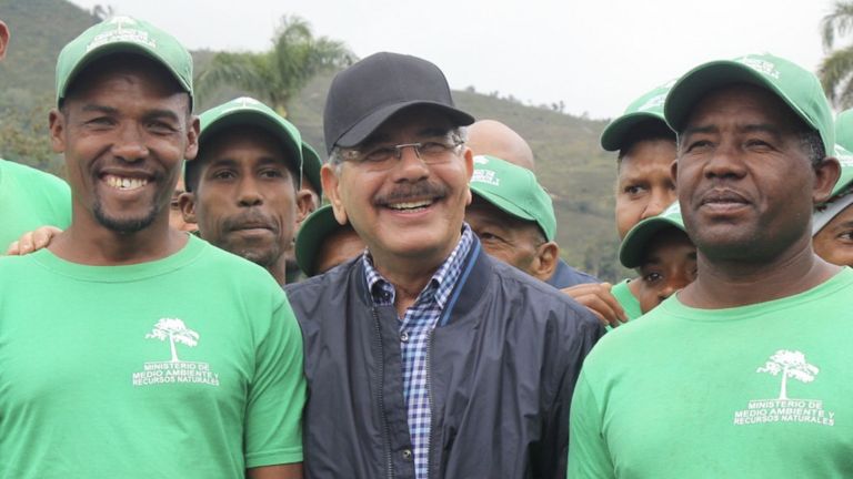 Presidente Danilo Medina