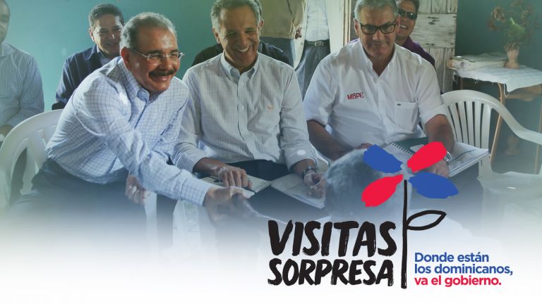 Visitas Sorpresa