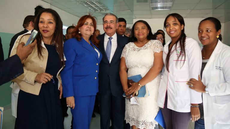 Presidente Danilo Medina