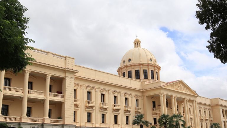 Palacio Nacional de República Dominicana