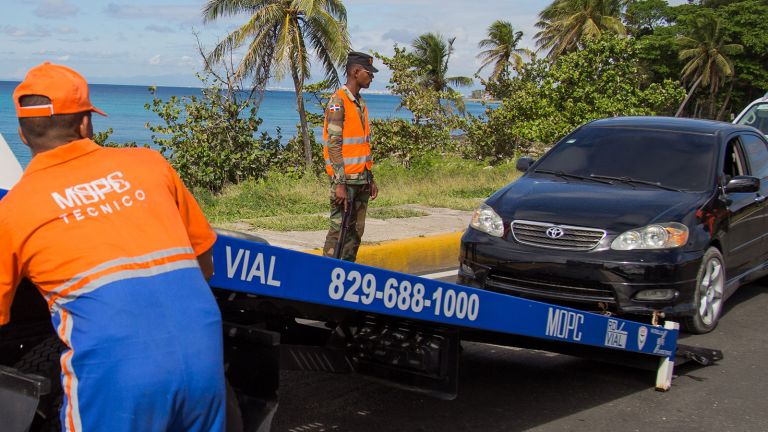 Ministerio de Obras Públicas y Comunicaciones