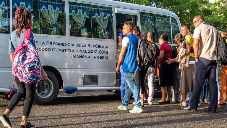 Guaguas para estudiantes