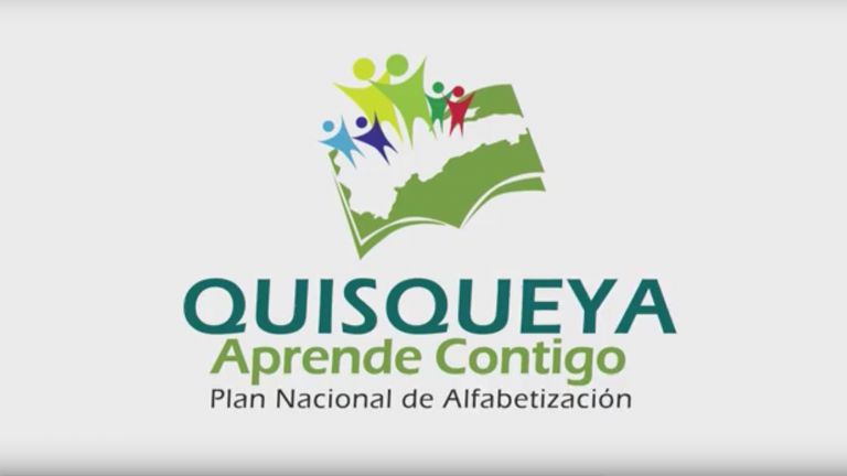 Plan Nacional de Alfabetización “Quisqueya Aprende Contigo” 