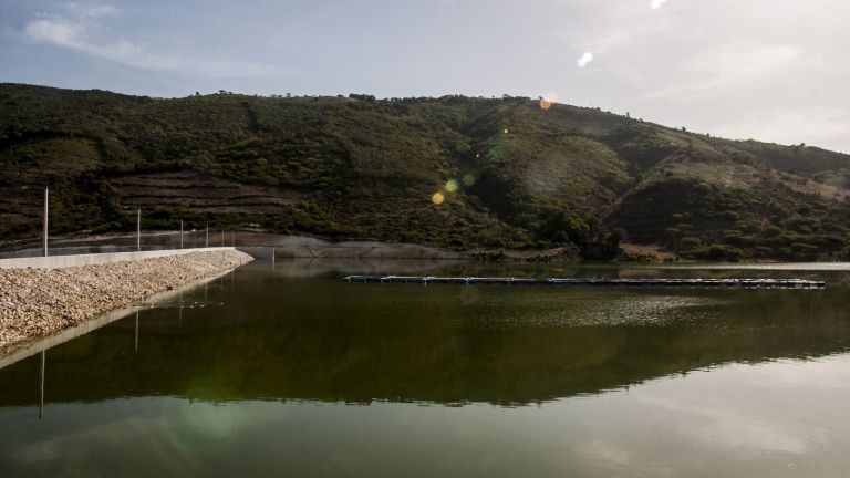 Presa Las Dos Bocas