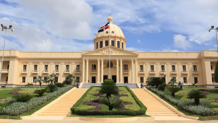 Palacio de la Presidencia de la República Dominicana