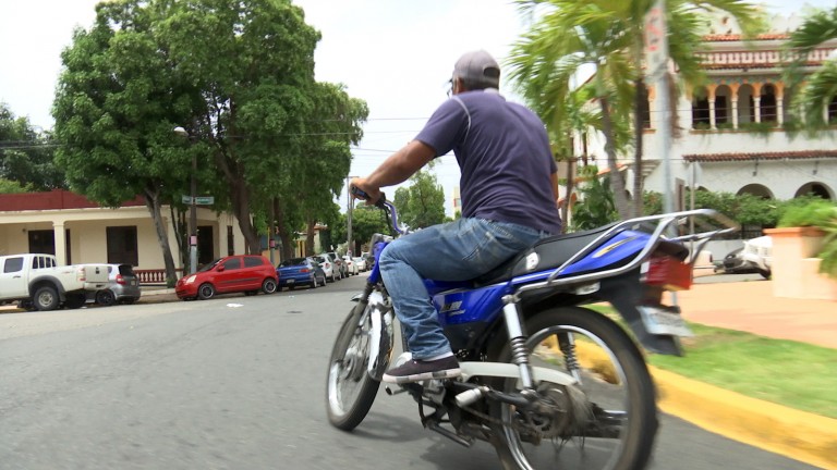 MOTORISTA EN CALLES, campaña seguridad vial