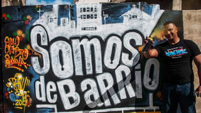 Somos de Barrio