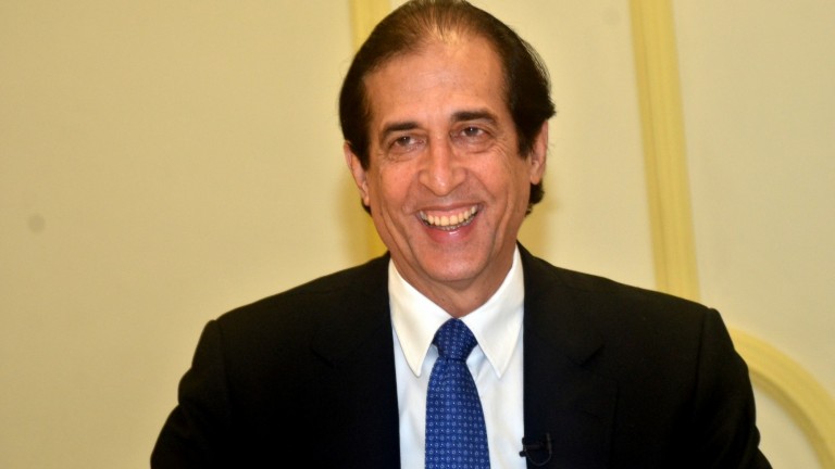 Gustavo Montalvo, ministro de la Presidencia