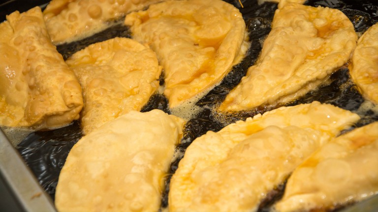 Empanadas 