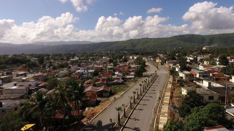 Avanza Trasformación de El Riito en La Vega