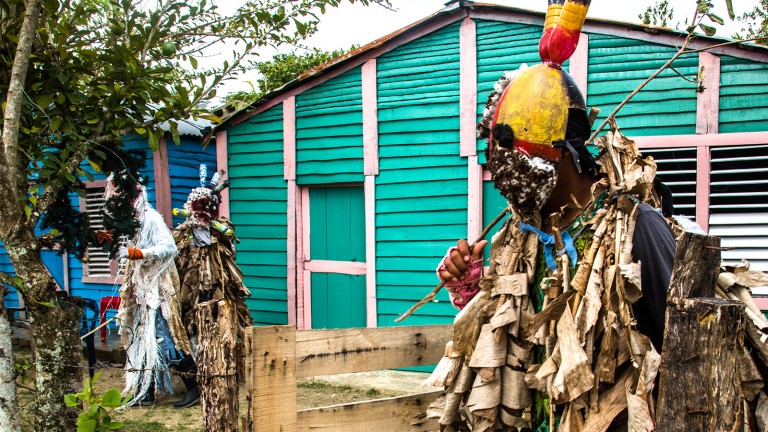 Carnaval Cimarrón