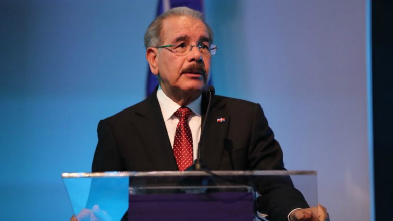 Danilo Medina llama a países del SICA a tomar a sus pueblos en cuenta en la toma de decisiones