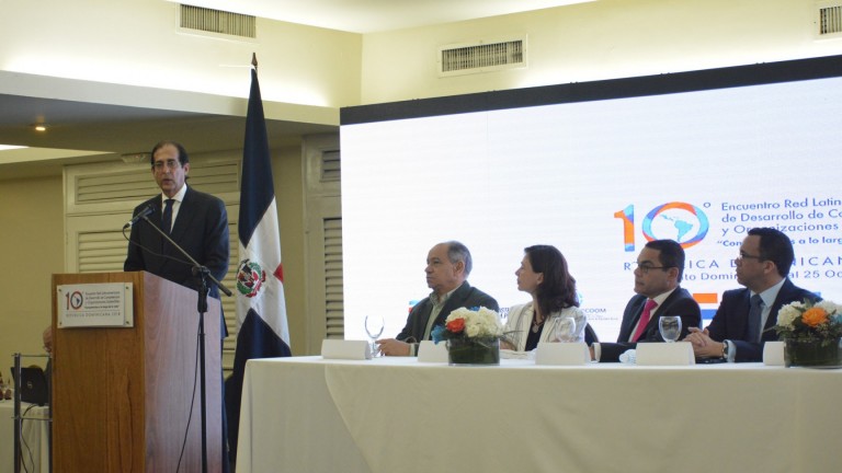 Gustavo Montalvo destaca retos República Dominicana en materia de competencia laboral