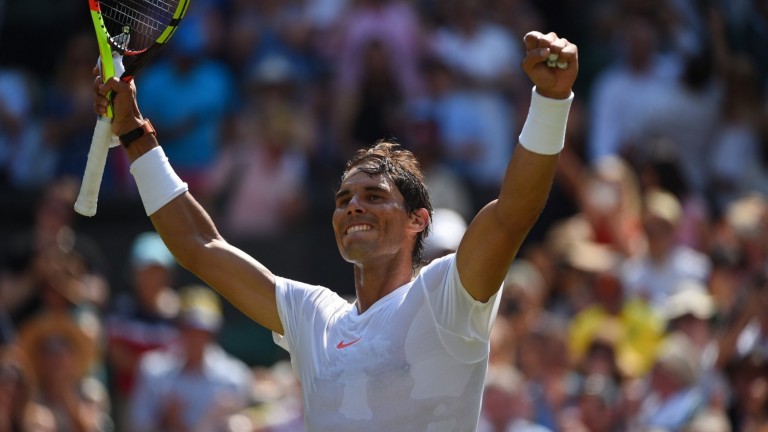  Mensaje motivacional a los atletas del Invitacional Mundial de Santo Domingo por Rafael Nadal, campeón español de tenis 