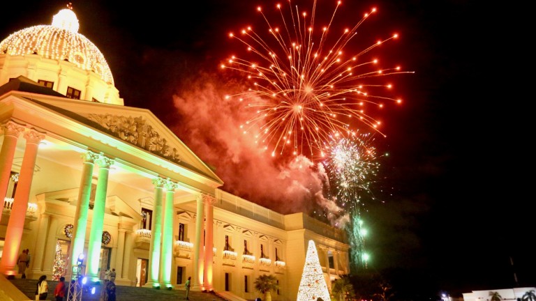 Palacio Presidencial República Dominicana 