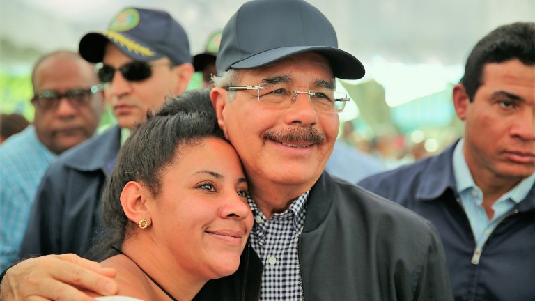 Danilo Medina 