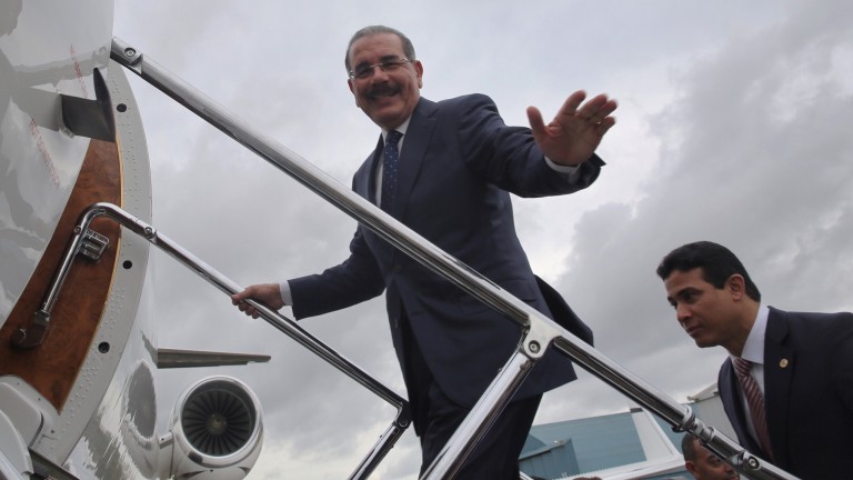 Presidente Danilo Medina 